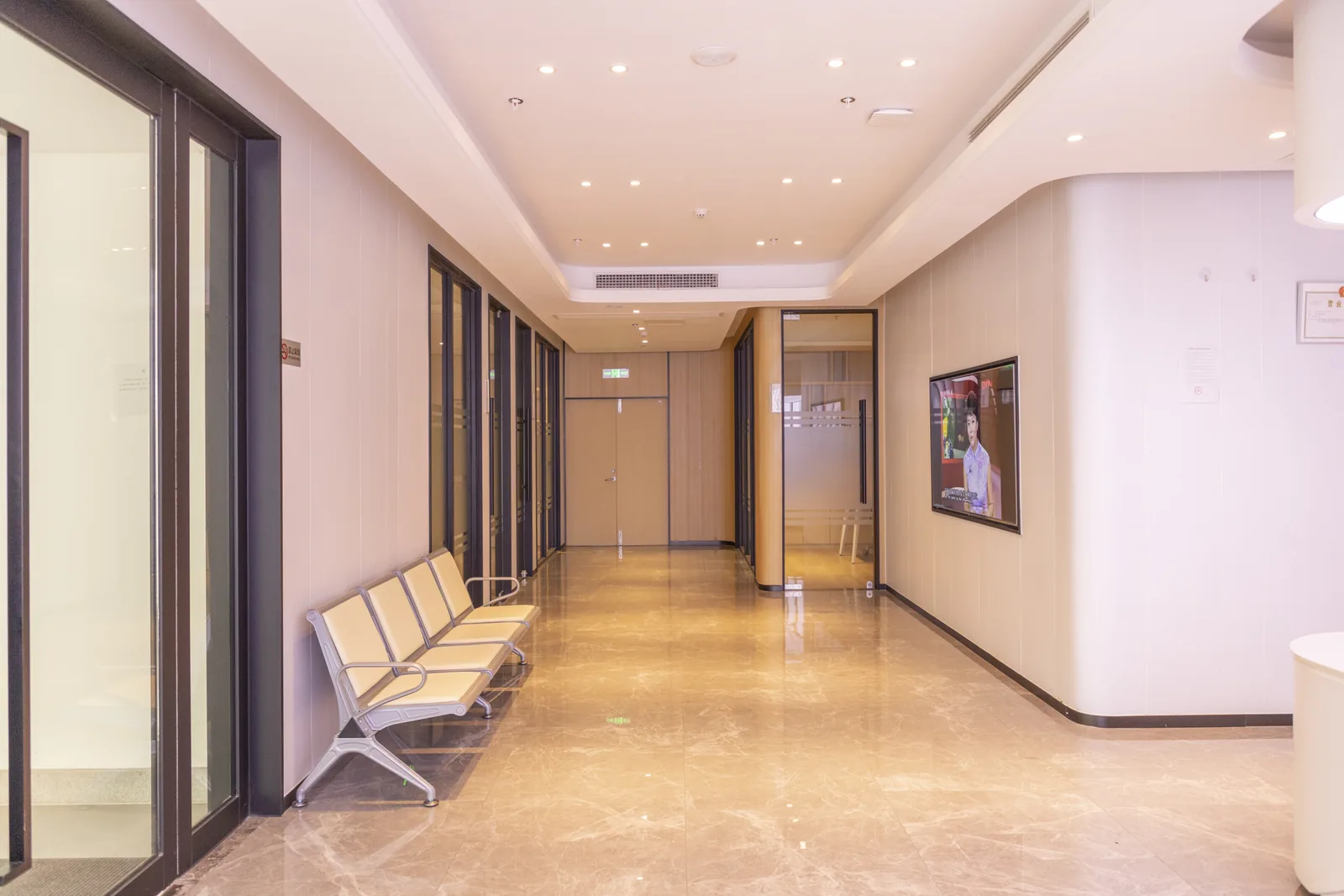 Shanghai wellness studio for structured weight management programs